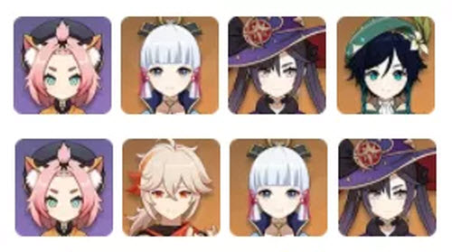 原神2023年2月深淵陣容搭配