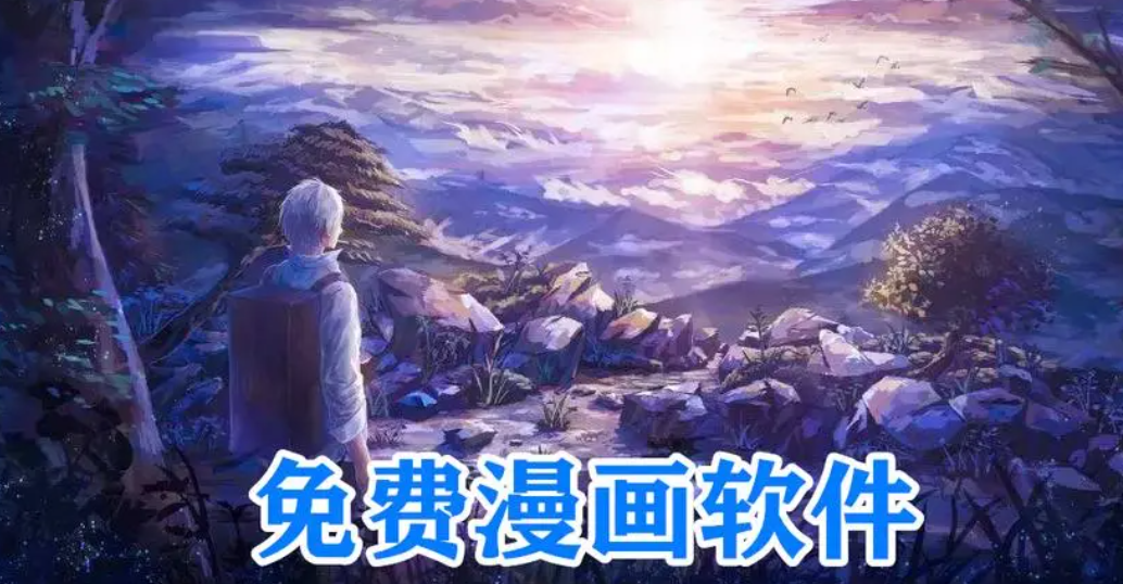 免費(fèi)最全漫畫(huà)軟件推薦-免費(fèi)漫畫(huà)APP下載