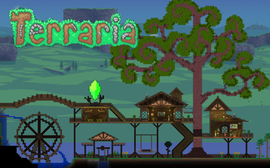 泰拉瑞亞怎樣獲取維生素？