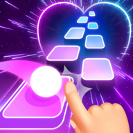 節(jié)奏彈球(Tiles Hop)