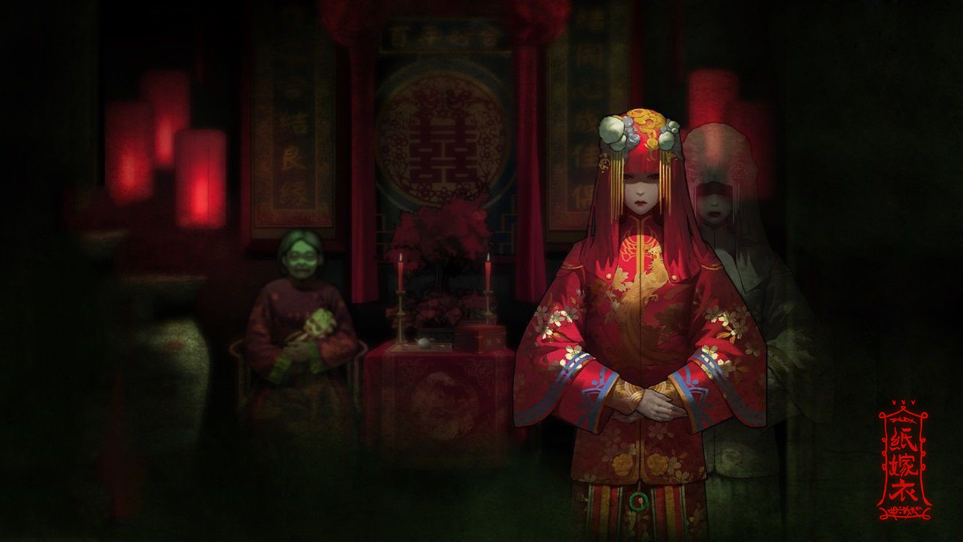 十大中國風(fēng)恐怖解謎游戲推薦下載-中國風(fēng)恐怖解謎游戲2d手機版大全