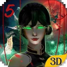 無盡噩夢5怨靈咒內置MOD菜單版