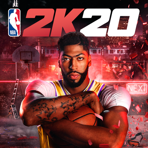 nba2k20手機版(NBA2K20)