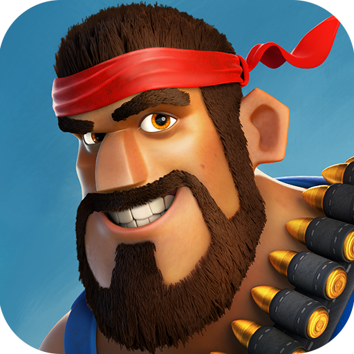 海島奇兵(Boom Beach)
