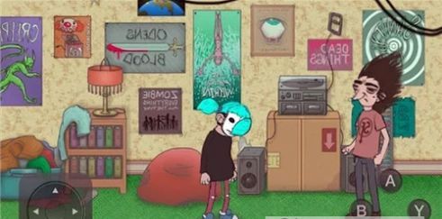 sallyface手機(jī)版下載-sallyface中文版免費(fèi)下載v1.4