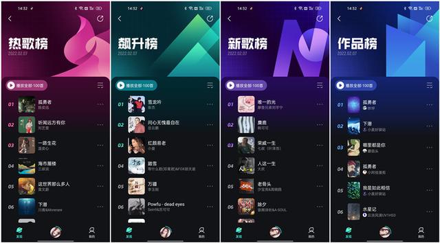 聽歌免費(fèi)的音樂軟件app下載合集