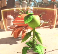 植物大戰僵尸和睦小鎮保衛戰