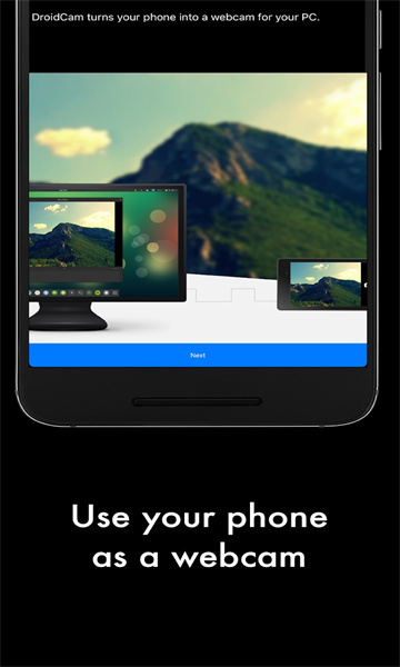 droidcam手機(jī)端下載-droidcam攝像頭app下載v6.20