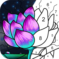 樂涂數字填色(Paint By Numb...