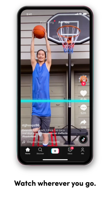 tik tok國際版安卓版下載-tiktok國際版最新版下載v29.1.3