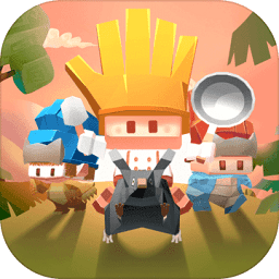 石頭剪刀布大亂斗