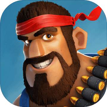 海島奇兵昆侖版(Boom Beach)