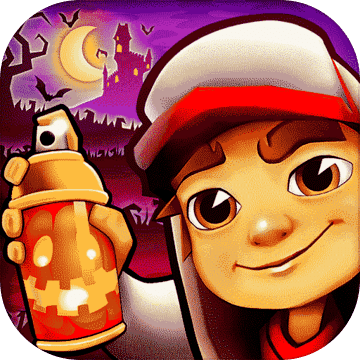 地鐵跑酷草方塊金幣版本(Subway S...