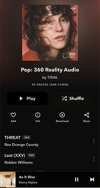 tidal音樂app下載-tidal音樂中國官網(wǎng)下載v2.80.0
