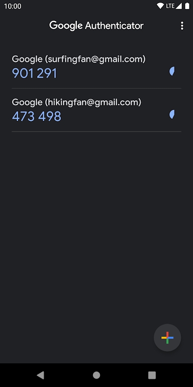 google身份驗證器app下載-google身份驗證器免費版下載v6.0