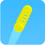 暴走的彈簧(Bouncy Stick)