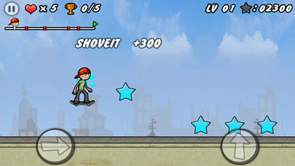 滑板少年游戲下載-滑板少年手機版免費下載v8.0.8