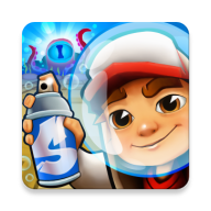 地鐵跑酷水下城國際服(Subway Su...