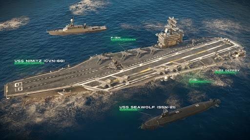 現(xiàn)代戰(zhàn)艦內(nèi)置菜單版下載-現(xiàn)代戰(zhàn)艦無(wú)限彈藥菜單下載v0.65.2.12051405