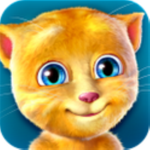 會說話的金杰(Talking Ginge...