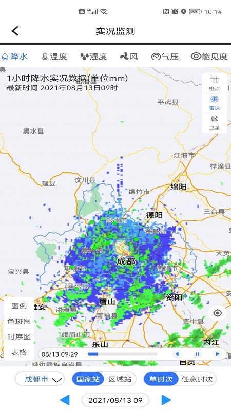 成都氣象app下載-成都氣象安卓版免費下載v3.1.4