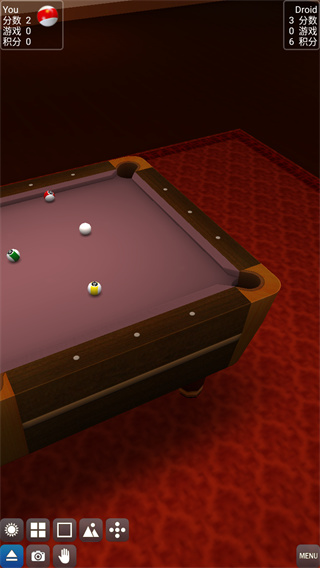 3d桌球中文版下載-3d桌球中文版免費下載v2.5.1
