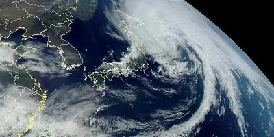 天氣預警app合集