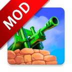 玩具塔防2無限金幣版(Toy Defen...