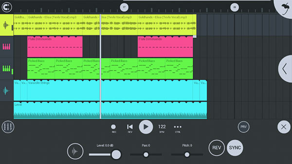 水果音樂制作軟件下載-水果音樂制作軟件手機(jī)版下載v4.3.6