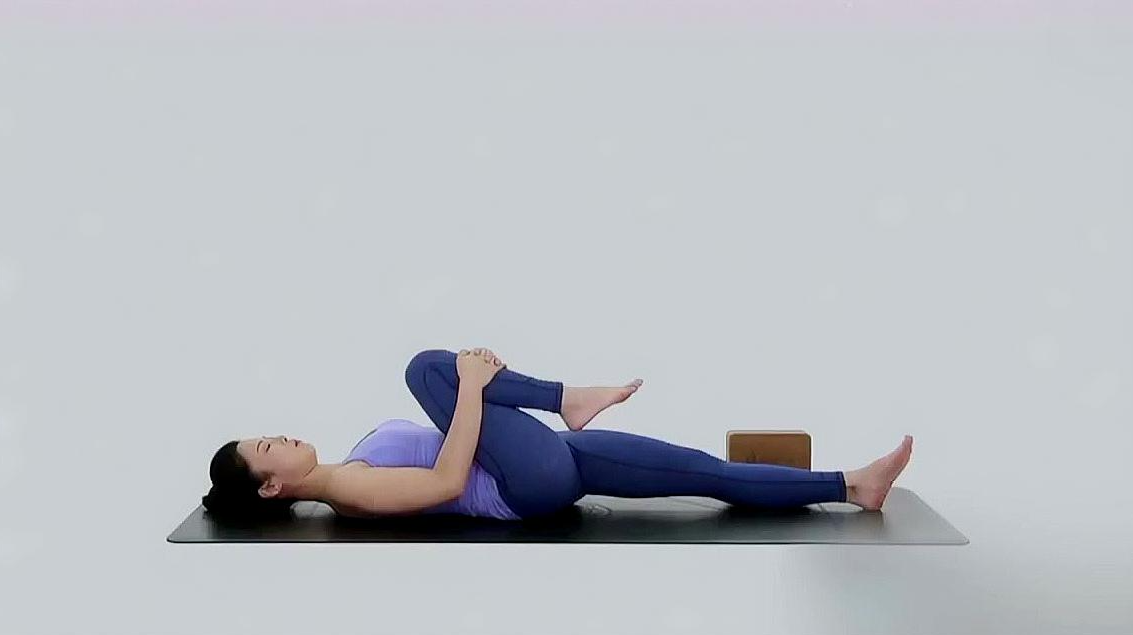 瑜伽視頻教程初級(jí)在家練全套視頻教程