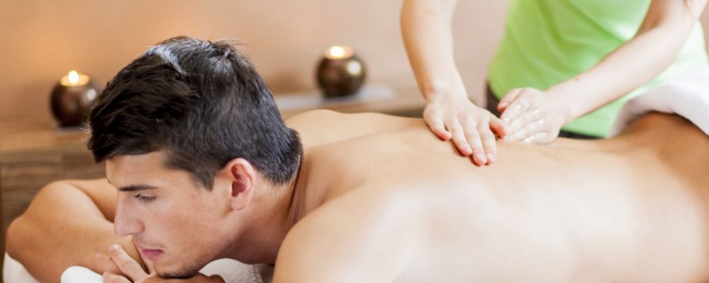 按摩手法教程背部視頻