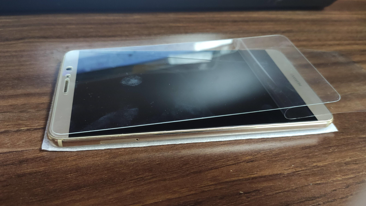 貼膜教程手機(jī)鋼化膜