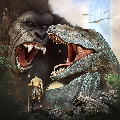 蠻荒進(jìn)化生存