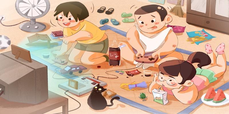 適合和朋友暑假聯機玩的游戲