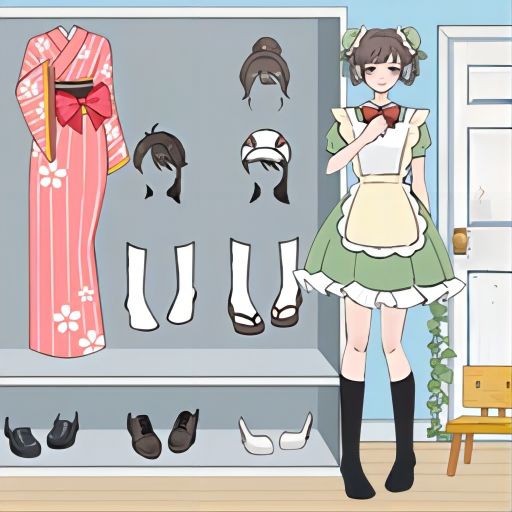 收納換裝達(dá)人