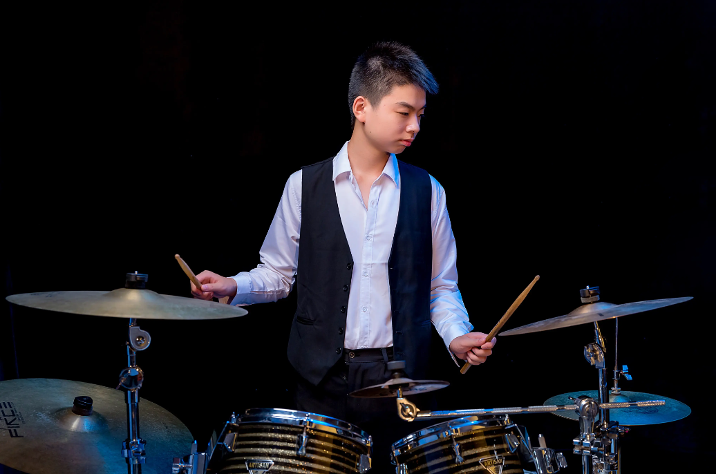 架子鼓教程初學入門