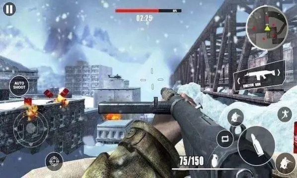 永久免費(fèi)的單機(jī)射擊游戲