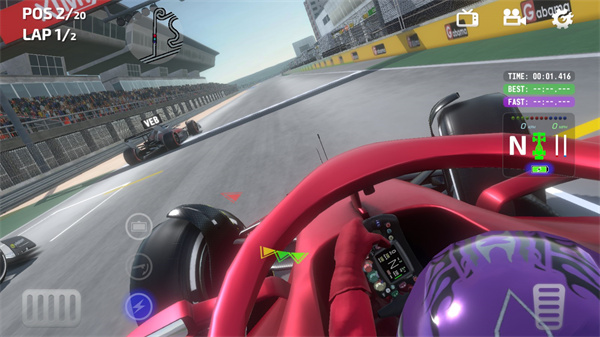 f1方程式賽車游戲手機版下載-f1方程式賽車游戲手機版2023下載v3.74
