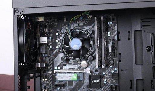 臺式機組裝教程詳解-臺式電腦組裝步驟圖解