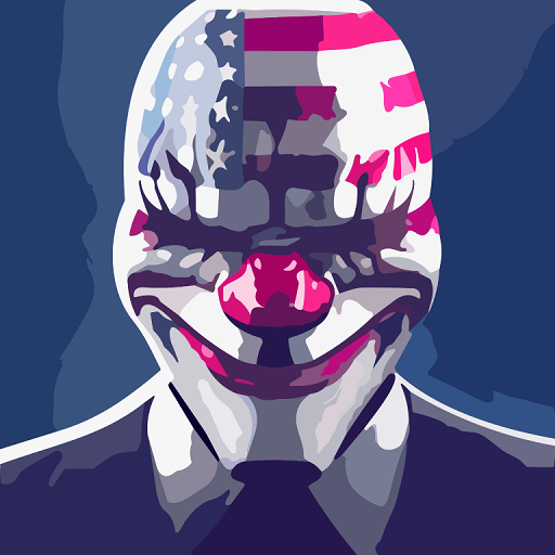 收獲日武裝戰爭國際服(PAYDAY)