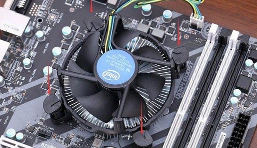 臺式機組裝教程詳解-臺式電腦組裝步驟圖解
