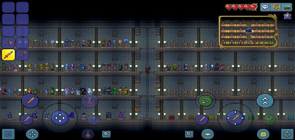 泰拉瑞亞tmodloader下載-泰拉瑞亞tmodloader手機(jī)版下載v1.1075