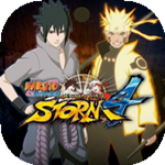 火影忍者究極風(fēng)暴4