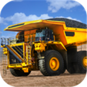 重型機械采礦模擬器(Heavy Mach...