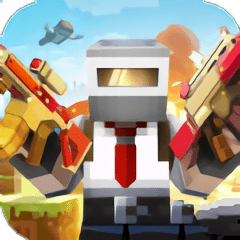 像素激戰(zhàn)大亂斗