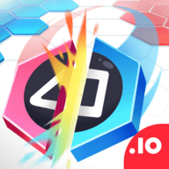 圈地進化論(MergeHexSnake)