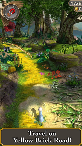TempleRun魔境仙蹤下載-TempleRun魔境仙蹤免費(fèi)版下載v1.68
