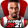 nba2k2021(nba2k21手機版...