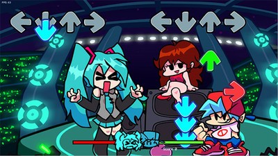 周五夜放克初音未來模組下載-周五夜放克初音未來模組手機版下載v0.2.8.2