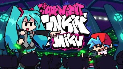 周五夜放克初音未來模組下載-周五夜放克初音未來模組手機版下載v0.2.8.2